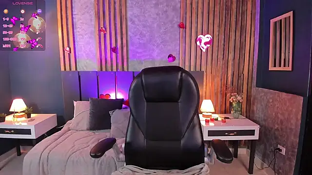 Christina Johns online show from February 19, 2025, 2:01 pm