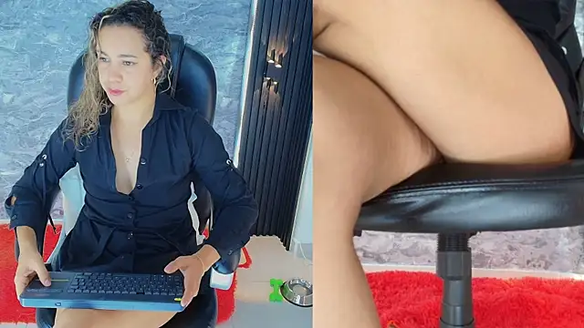 samantha venus1 online show from January 27, 2025, 5:04 pm