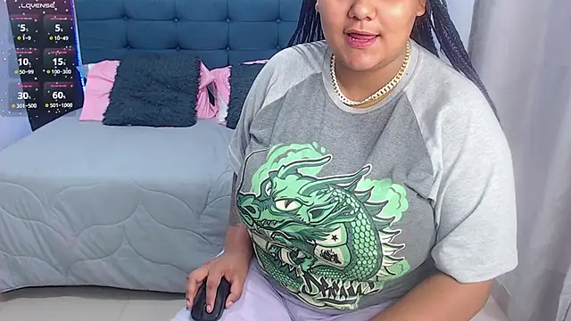 Alisteresa  online show from December 28, 2024, 3:15 pm