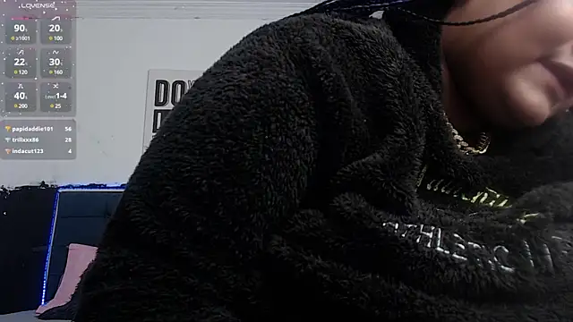 Alisteresa  online show from December 30, 2024, 10:34 pm