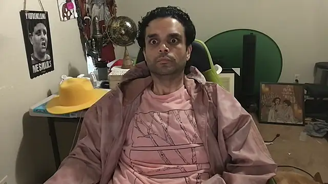 GForceSavage online show from September 23, 2025, 12:02 am