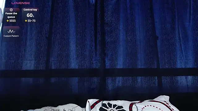 MiaStor online show from November 29, 2025, 10:02 pm