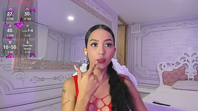 abby adams20 online show from December 18, 2024, 7:19 pm