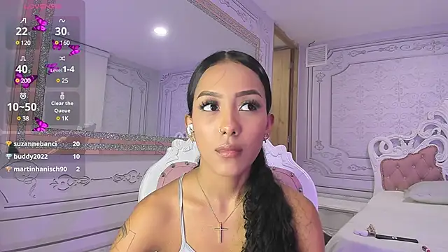 abby adams20 online show from December 20, 2024, 9:17 pm