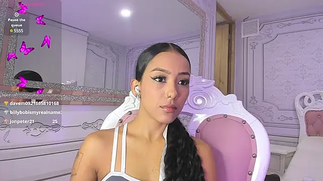 abby adams20 online show from December 21, 2024, 9:25 pm