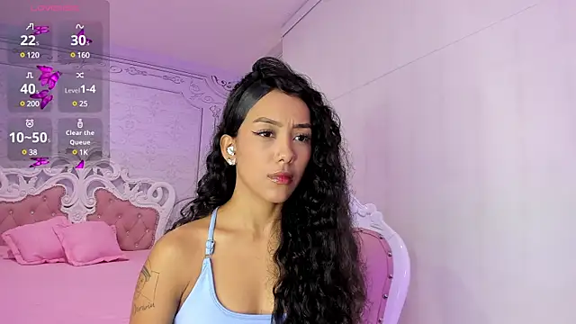 abby adams20 online show from January 10, 2025, 6:17 pm