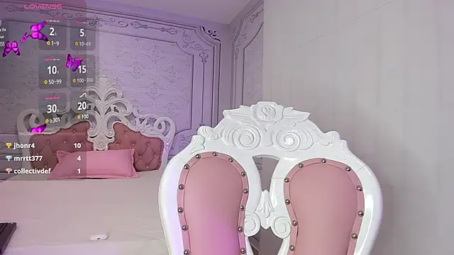 abby adams20 online show from January 14, 2025, 9:20 pm