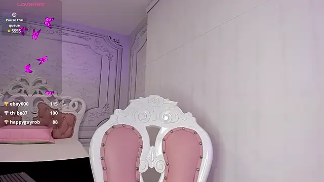 abby adams20 online show from January 16, 2025, 10:34 pm