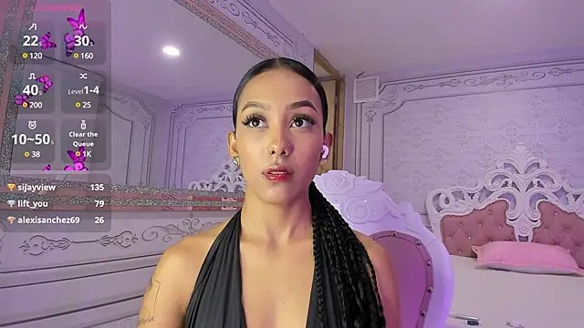 abby adams20 online show from January 20, 2025, 9:22 pm