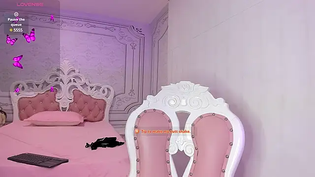 abby adams20 online show from January 29, 2025, 6:18 pm