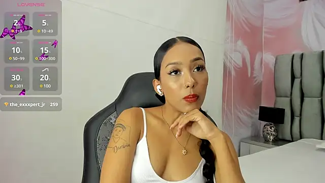 abby adams20 online show from March 5, 2025, 9:37 pm