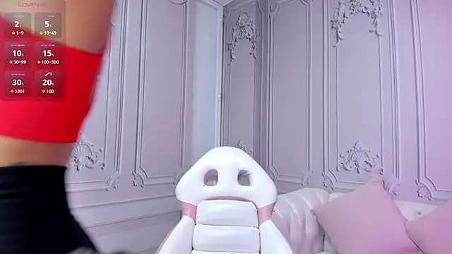 abby adams20 online show from March 6, 2025, 7:21 pm