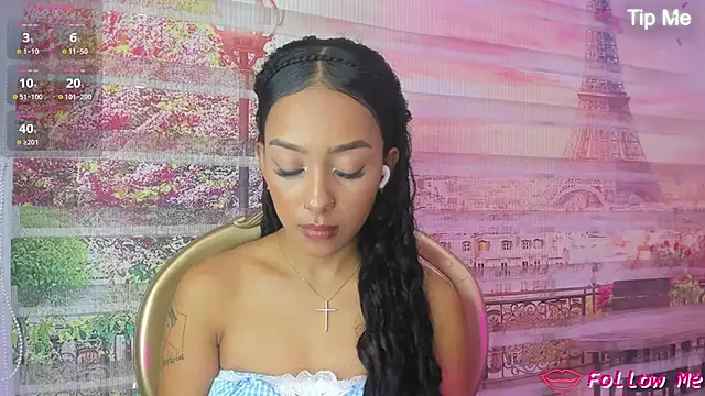 abby adams20 online show from March 10, 2025, 10:34 pm