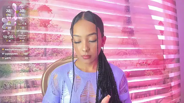 abby adams20 online show from March 12, 2025, 6:55 pm