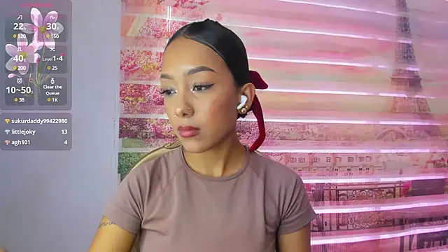 abby adams20 online show from March 13, 2025, 6:23 pm