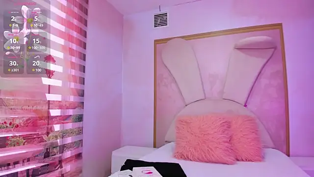 abby adams20 online show from March 14, 2025, 6:18 pm