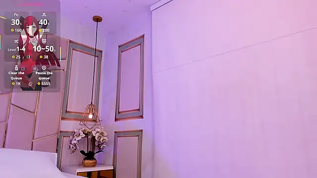 abby adams20 online show from November 23, 2025, 2:55 am