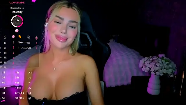 babyleilaa online show from June 17, 2026, 8:10 pm