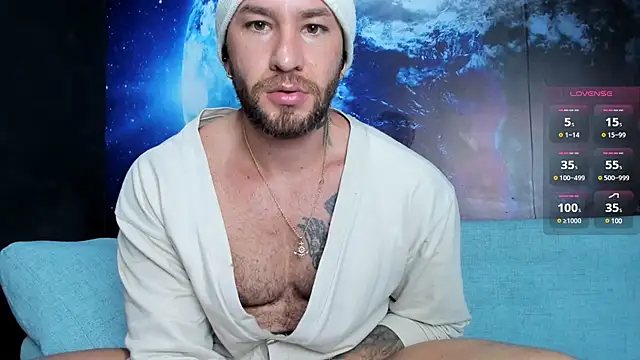 delessandro world online show from March 19, 2025, 1:21 am