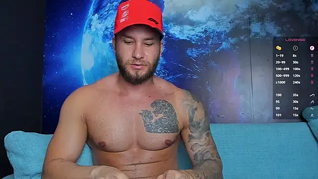 delessandro world online show from December 17, 2025, 1:44 am