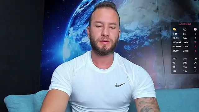 delessandro world online show from March 6, 2026, 11:34 pm