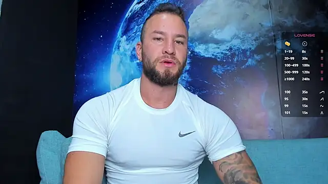 delessandro world online show from March 19, 2026, 10:03 pm