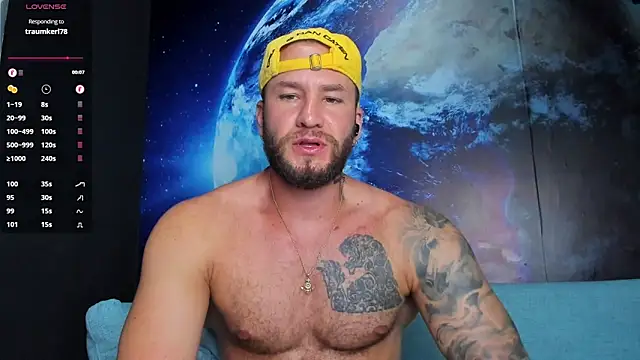 delessandro world online show from April 13, 2026, 12:05 am