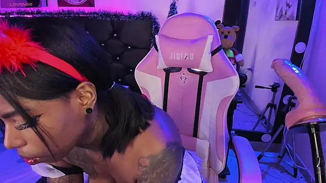 kary bunny3 online show from January 7, 2025, 10:11 am