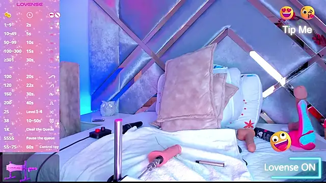 LiaaGenner online show from January 17, 2025, 10:34 pm