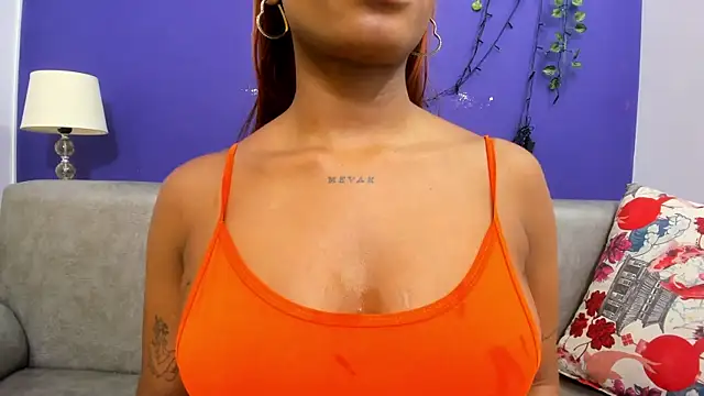 ShantalGomes online show from February 18, 2025, 11:19 pm