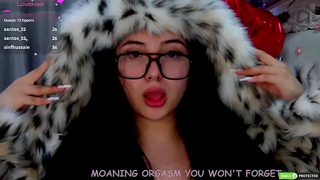 JennyFerguson online show from February 21, 2025, 11:10 pm