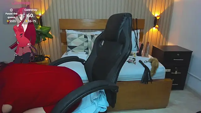 luciana ballesteros  online show from January 23, 2025, 12:19 pm