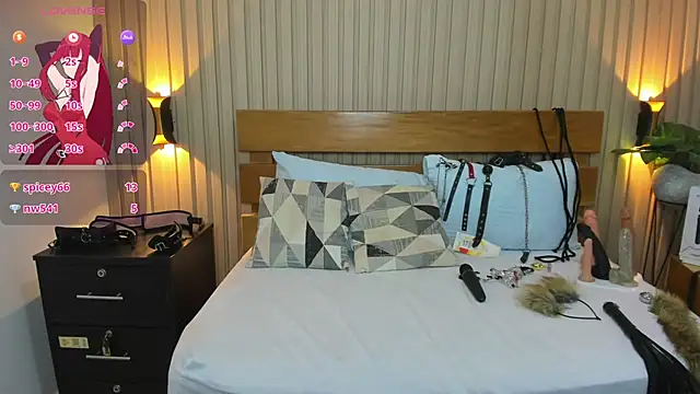 luciana ballesteros  online show from February 10, 2025, 3:42 pm