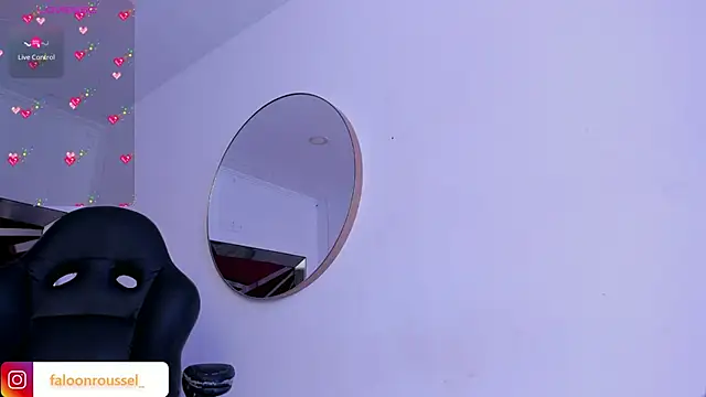 FaloonRoussel online show from February 27, 2025, 1:05 am