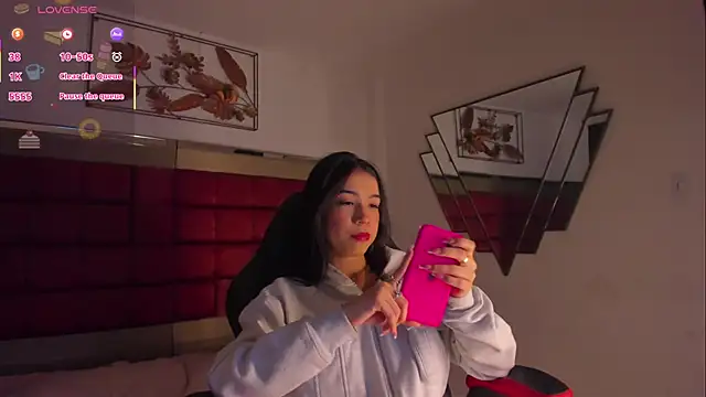 FaloonRoussel online show from December 20, 2025, 1:02 am