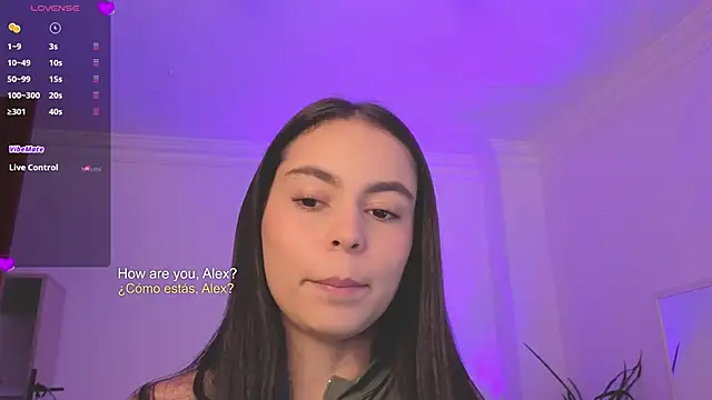 Aleejaa   online show from April 9, 2026, 11:37 am