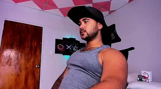 Sebas-hott online show from January 12, 2025, 3:49 am