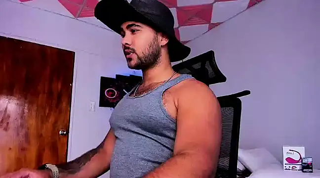 Sebas-hott online show from January 13, 2025, 3:23 am