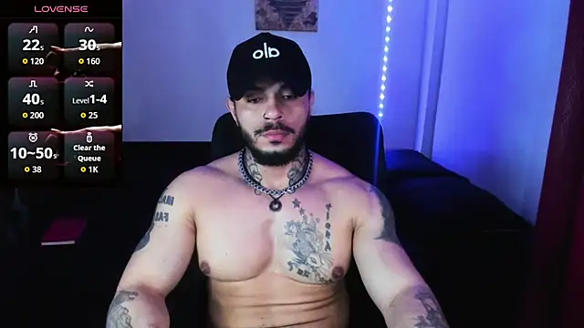 Van Velckan online show from October 24, 2025, 5:31 pm