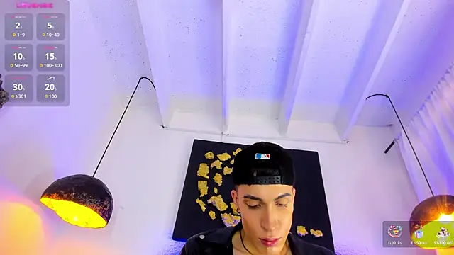 Angel Snowhotxxx online show from December 28, 2024, 4:20 pm