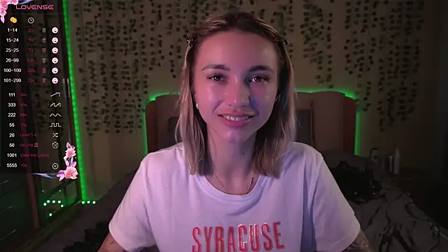 Teo Rose online show from December 23, 2024, 9:27 am