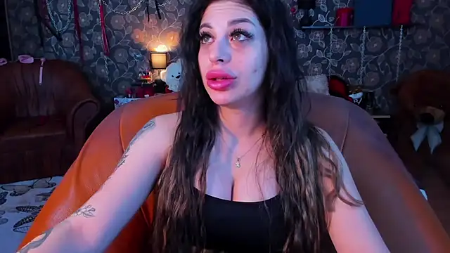 ammyloca123 online show from February 8, 2026, 4:16 am