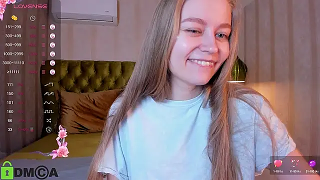 Polumna cute online show from January 1, 2025, 4:50 pm