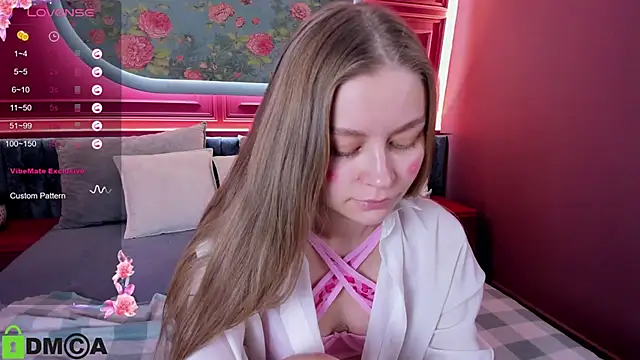 Polumna cute online show from February 14, 2025, 6:51 pm