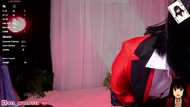 Bella-Franco online show from February 25, 2026, 2:05 pm