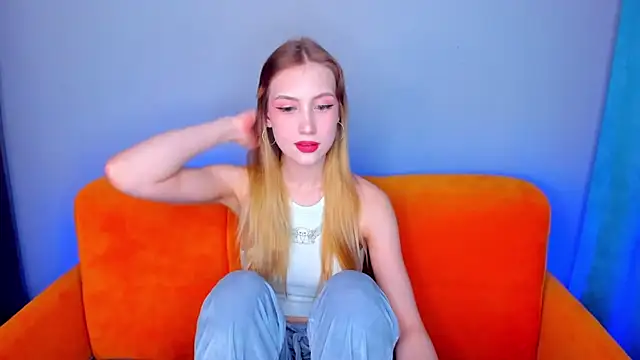 VitalinaBlue online show from February 27, 2025, 12:13 pm