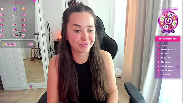 Snapshot of PlayfulGoddess chatting on May 15, 2026, 1:40 pm PlayfulGoddess online show from May 15, 2026, 1:40 pm