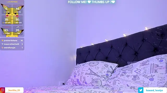 evelyn 23 online show from March 2, 2025, 8:27 am