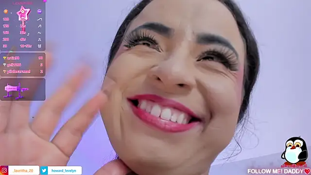 evelyn 23 online show from September 29, 2025, 12:38 am