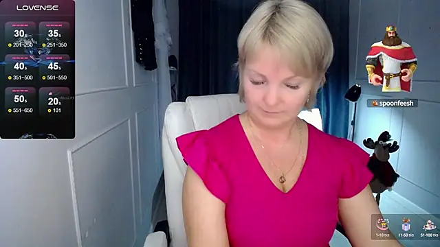 Juarnea online show from January 31, 2025, 8:22 pm